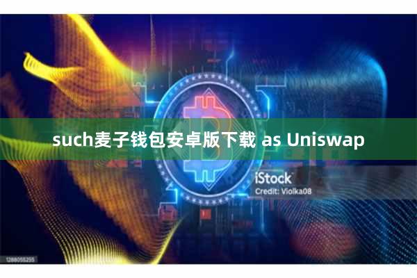 such麦子钱包安卓版下载 as Uniswap