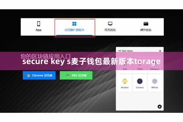secure key s麦子钱包最新版本torage