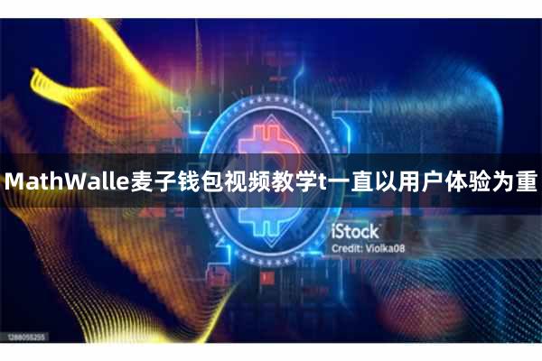 MathWalle麦子钱包视频教学t一直以用户体验为重